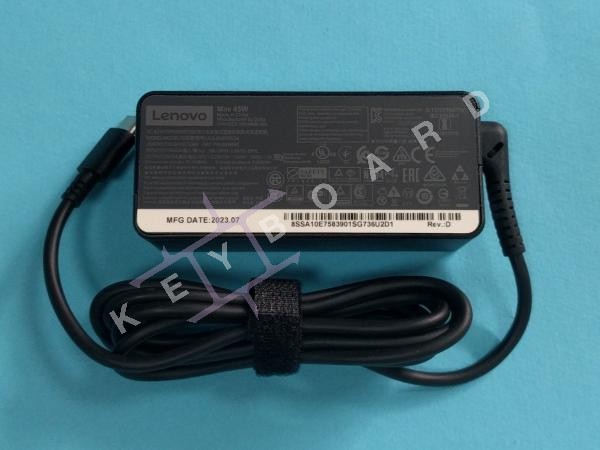 Блок живлення до ноутбука Lenovo Chromebook 500E